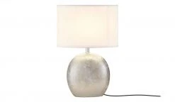 KHG Tischleuchte, Stoffschirm oval -Innenleuchten Verkaufsladen 10689187 6 202106182233