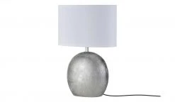 KHG Tischleuchte, Stoffschirm oval -Innenleuchten Verkaufsladen 10689187 8 202106182233