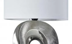 KHG Tischleuchte, Stoffschirm oval 8 KHG Tischleuchte, Stoffschirm oval -Innenleuchten Verkaufsladen 10689190 2 202106182233