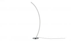 KHG LED-Stehleuchte, chrom mit Farbwechsler -Innenleuchten Verkaufsladen 10689204 2 202106211241