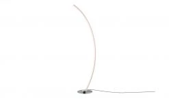 KHG LED-Stehleuchte, chrom mit Farbwechsler -Innenleuchten Verkaufsladen 10689204 6 202106211241