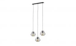 Pendelleuchte, 3-flammig, schwarz 11 Pendelleuchte, 3-flammig, schwarz -Innenleuchten Verkaufsladen 10689249 6 202106041245