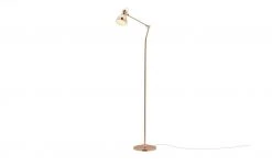 Trio Stehleuchte, 1-flammig | kupferfarben