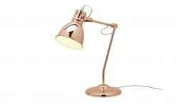 Trio Tischleuchte, 1-flammig | kupferfarben