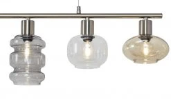 Pendelleuchte, 5-flammig mit verschiedenen Schirmen 20 Pendelleuchte, 5-flammig mit verschiedenen Schirmen -Innenleuchten Verkaufsladen 10689290 8 201901221131