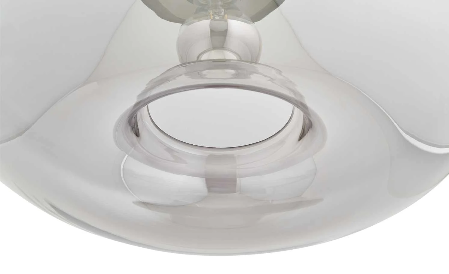 Glaspendelleuchte, 1-flammig 4 Glaspendelleuchte, 1-flammig – Bild 4