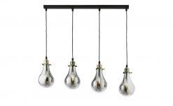 HOME STORY Pendelleuchte, 4-flammig -Innenleuchten Verkaufsladen 10689333 1 202106092233