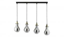 HOME STORY Pendelleuchte, 4-flammig -Innenleuchten Verkaufsladen 10689333 2 202106092233