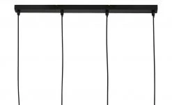 HOME STORY Pendelleuchte, 4-flammig -Innenleuchten Verkaufsladen 10689333 8 202202242232