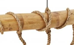 HOME STORY Pendelleuchte, 5-flammig, Bambus 8 HOME STORY Pendelleuchte, 5-flammig, Bambus -Innenleuchten Verkaufsladen 10689417 2 201903132228