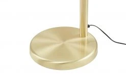 HOME STORY Bogenleuchte, 5-flammig, Messing-matt 24 HOME STORY Bogenleuchte, 5-flammig, Messing-matt -Innenleuchten Verkaufsladen 10689434 12 202204191232