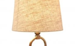 Tischleuchte, 1-flammig, rostfarben -Innenleuchten Verkaufsladen 10689464 3 202002032237