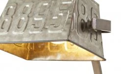 Tischleuchte, 1-flammig, Metallschirm -Innenleuchten Verkaufsladen 10689469 3 202001162235