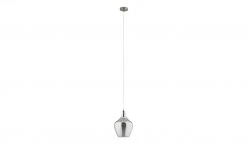 Pendelleuchte, 1-flammig mit Rauchglas -Innenleuchten Verkaufsladen 10689524 2 202106091239