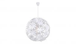 Pendelleuchte, 1-flammig, weiß -Innenleuchten Verkaufsladen 10689623 12 202102122236