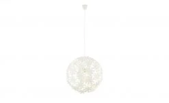 Pendelleuchte, 1-flammig, weiß -Innenleuchten Verkaufsladen 10689623 14 202202242232