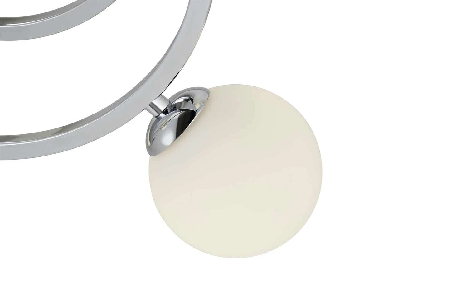 KHG LED-Deckenleuchte, 5-flammig 4 KHG LED-Deckenleuchte, 5-flammig – Bild 4