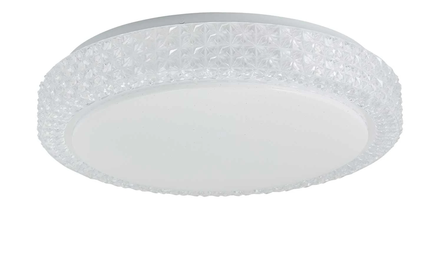 KHG LED-Deckenleuchte, 1-flammig mit Sternenhimmeloptik | 24|W 2 KHG LED-Deckenleuchte, 1-flammig mit Sternenhimmeloptik | 24|W – Bild 2