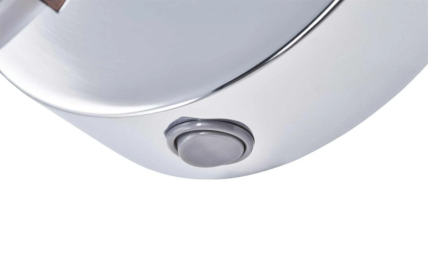 Paul Sommerkamp Leuchten LED-Wandleuchte, 2-flammig, Chrom 4 Paul Sommerkamp Leuchten LED-Wandleuchte, 2-flammig, Chrom – Bild 4