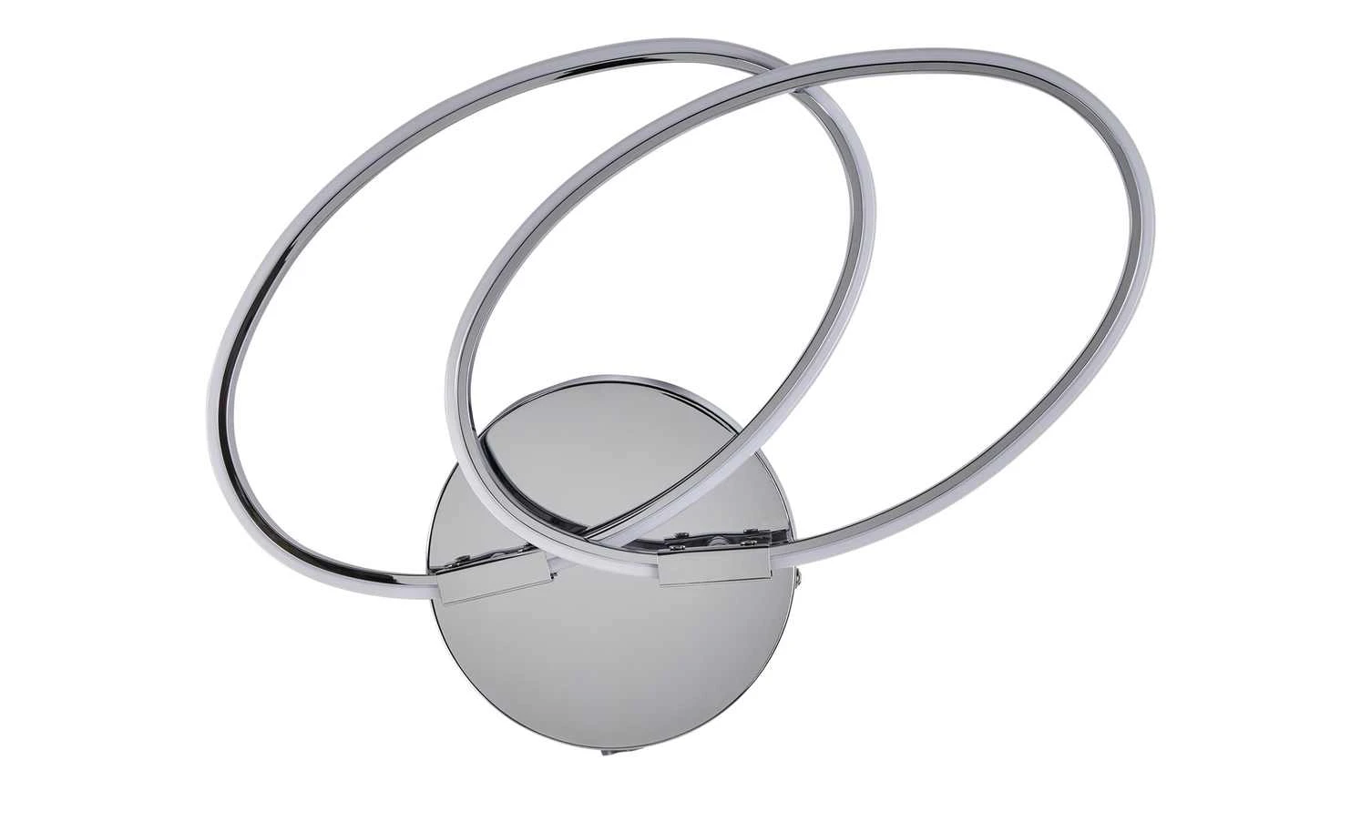 Paul Sommerkamp Leuchten LED-Wandleuchte, 2-flammig, Chrom 5 Paul Sommerkamp Leuchten LED-Wandleuchte, 2-flammig, Chrom – Bild 5