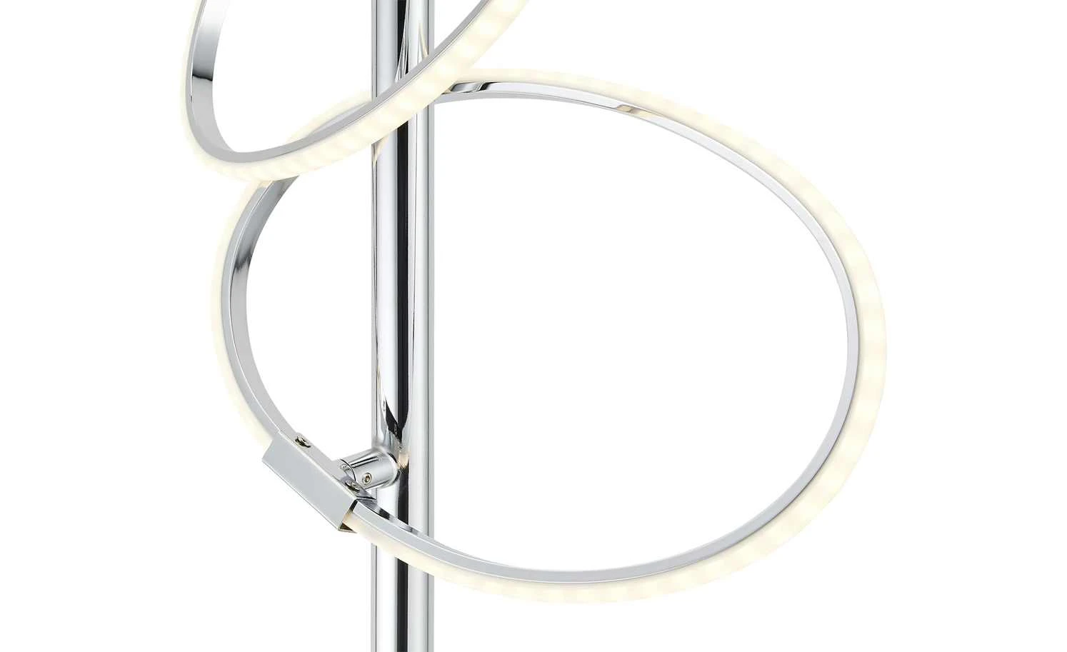 Paul Sommerkamp Leuchten LED-Stehleuchte, 5-flammig, Chrom 5 Paul Sommerkamp Leuchten LED-Stehleuchte, 5-flammig, Chrom – Bild 5