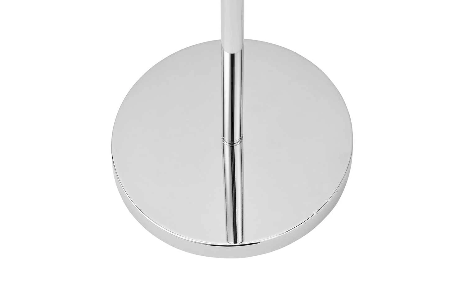 Paul Sommerkamp Leuchten LED-Stehleuchte, 5-flammig, Chrom 6 Paul Sommerkamp Leuchten LED-Stehleuchte, 5-flammig, Chrom – Bild 6