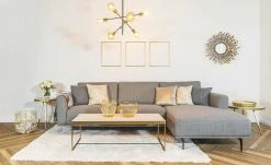 Wofi Pendelleuchte, 6-flammig, schwarz / goldfarben 13 Wofi Pendelleuchte, 6-flammig, schwarz / goldfarben -Innenleuchten Verkaufsladen 10689698 4 202001062302