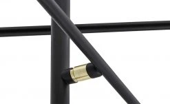 Wofi Pendelleuchte, 6-flammig, schwarz / goldfarben 20 Wofi Pendelleuchte, 6-flammig, schwarz / goldfarben -Innenleuchten Verkaufsladen 10689698 9 202103021436