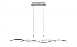 Meisterleuchten LED-Pendelleuchte, 2-flammig, Chrom -Innenleuchten Verkaufsladen 10689754 5 202106102233