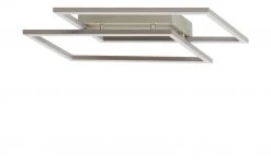 Paul Neuhaus LED-Deckenleuchte, 2-flammig, Nickel-matt 9 Paul Neuhaus LED-Deckenleuchte, 2-flammig, Nickel-matt -Innenleuchten Verkaufsladen 10689812 4 202011272239