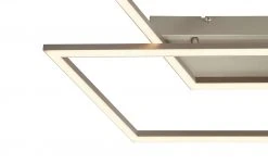 Paul Neuhaus LED-Deckenleuchte, 2-flammig, Nickel-matt 11 Paul Neuhaus LED-Deckenleuchte, 2-flammig, Nickel-matt -Innenleuchten Verkaufsladen 10689812 6 202011272239