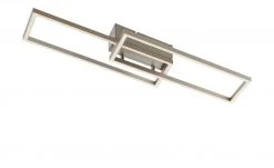 Paul Neuhaus LED-Deckenleuchte, 2-flammig, Nickel-matt 7 Paul Neuhaus LED-Deckenleuchte, 2-flammig, Nickel-matt -Innenleuchten Verkaufsladen 10689813 3 202007080957