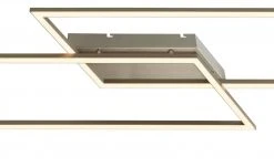 Paul Neuhaus LED-Deckenleuchte, 2-flammig, Nickel-matt 6 Paul Neuhaus LED-Deckenleuchte, 2-flammig, Nickel-matt -Innenleuchten Verkaufsladen 10689814 1 202007080957