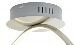 Paul Neuhaus LED-Deckenleuchte, Nickel-matt, geschwungen -Innenleuchten Verkaufsladen 10689822 1 202103162233