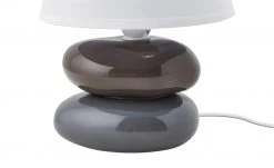 KHG Keramik-Tischleuchte, Braun-Grau 8 KHG Keramik-Tischleuchte, Braun-Grau -Innenleuchten Verkaufsladen 10689832 2 202106182233