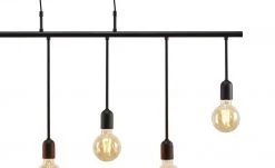 Pendelleuchte, 6-flammig, schwarz 16 Pendelleuchte, 6-flammig, schwarz -Innenleuchten Verkaufsladen 10689844 5 201911082244