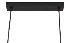 Pendelleuchte, 6-flammig, schwarz 17 Pendelleuchte, 6-flammig, schwarz -Innenleuchten Verkaufsladen 10689844 6 201911082244