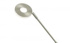 Fischer-Honsel LED-Leseleuchte, Nickel-matt mit Dimmer -Innenleuchten Verkaufsladen 10689925 3 202104162236