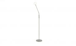 Fischer-Honsel LED-Leseleuchte, Nickel-matt mit Dimmer -Innenleuchten Verkaufsladen 10689925 4 202104162236