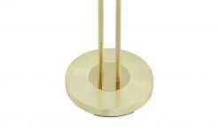 Fischer-Honsel LED-Leseleuchte, 2-flammig, Messing-matt mit Dimmer -Innenleuchten Verkaufsladen 10689929 4 202104162236