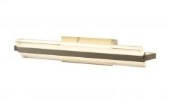 Fischer-Honsel LED-Wandleuchte, Nickel matt mit Dimmer | silberfarben 14 Fischer-Honsel LED-Wandleuchte, Nickel matt mit Dimmer | silberfarben -Innenleuchten Verkaufsladen 10689934 2 202203081236