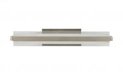 Fischer-Honsel LED-Wandleuchte, Nickel matt mit Dimmer | silberfarben 15 Fischer-Honsel LED-Wandleuchte, Nickel matt mit Dimmer | silberfarben -Innenleuchten Verkaufsladen 10689934 3 202203081236