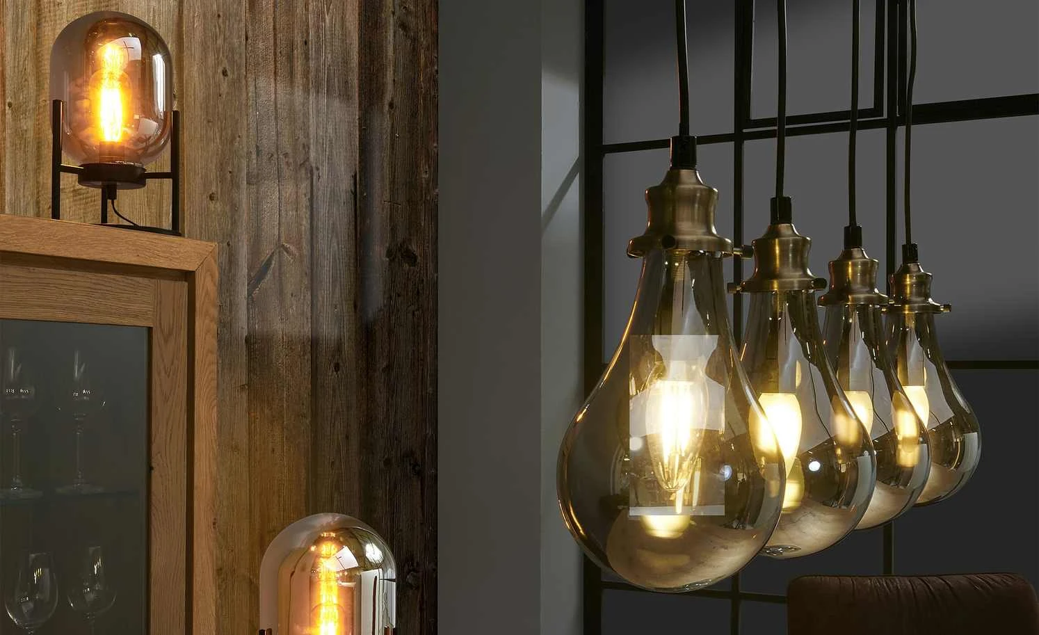 Fischer-Honsel Tischleuchte, 1-flammig 4 Fischer-Honsel Tischleuchte, 1-flammig – Bild 4