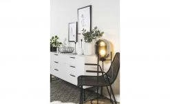 Fischer-Honsel Stehleuchte, 1-flammig | 97|cm -Innenleuchten Verkaufsladen 10689953 1 202001212235