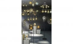 Fischer-Honsel Stehleuchte, 1-flammig | 97|cm