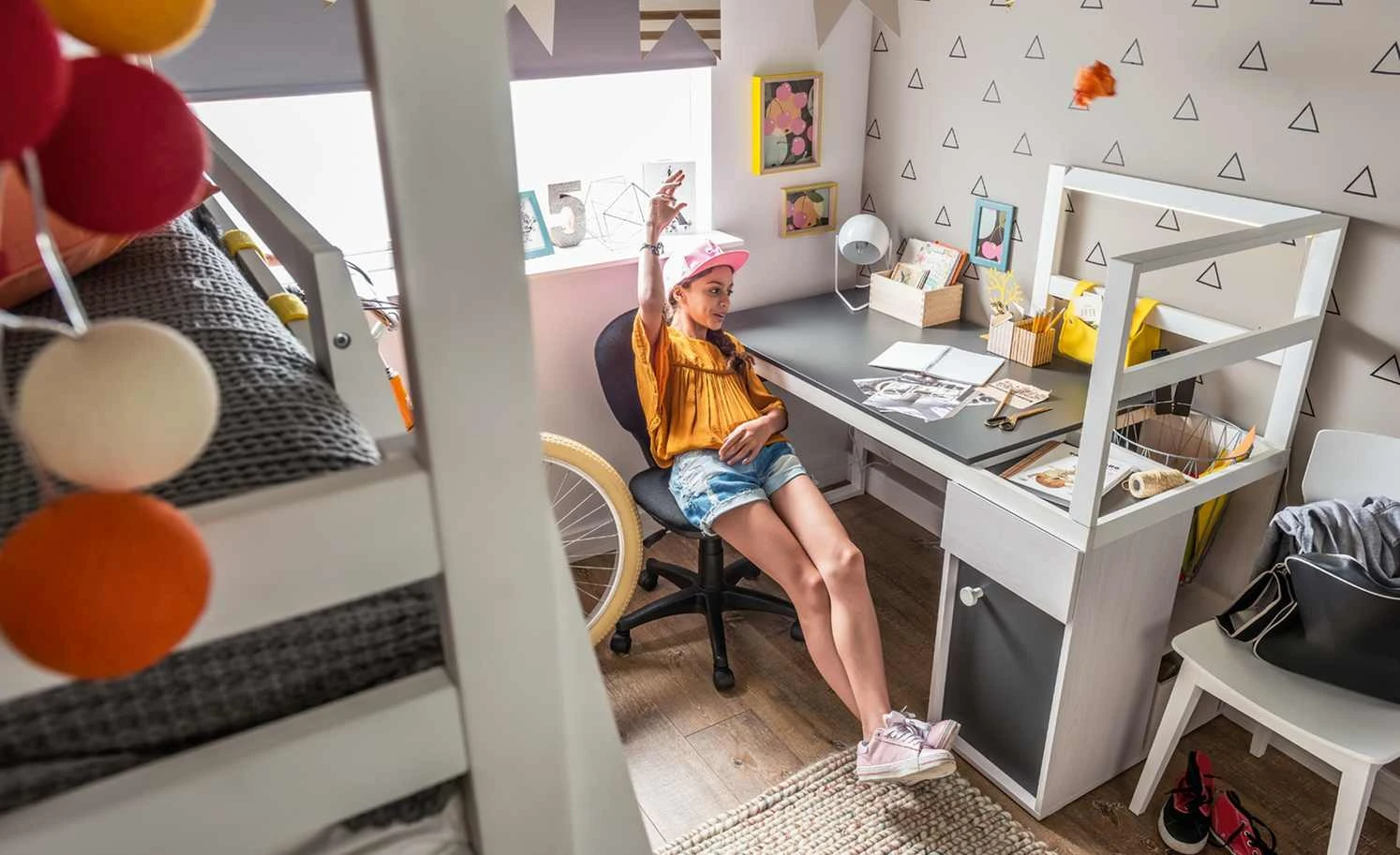 VOX Lampe Nest | für Schreibtisch 1 VOX Lampe Nest | für Schreibtisch