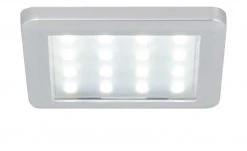 uno Zubehörset (Beleuchtung und Türdämpfer) Titan