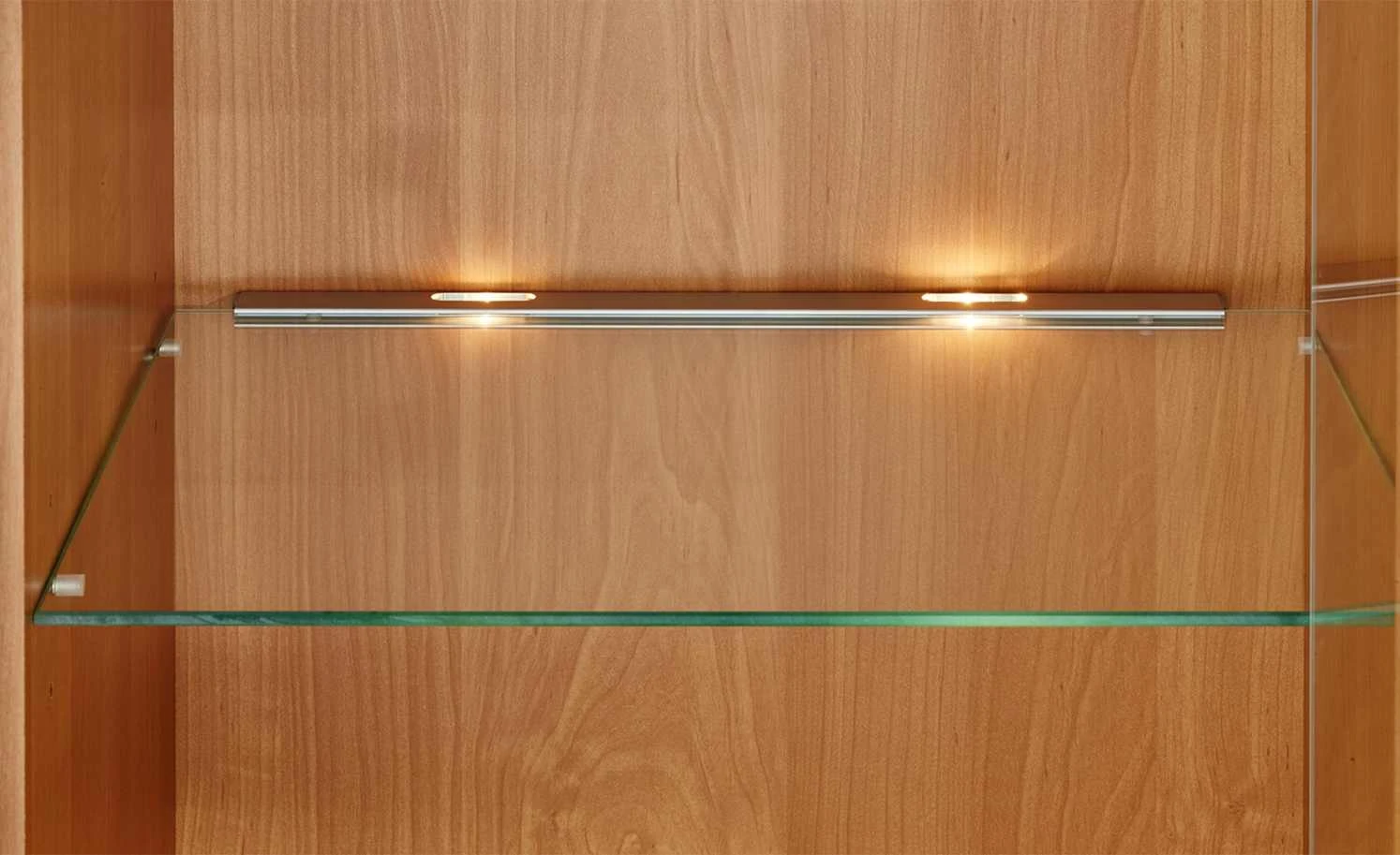 Woodford Beleuchtungs-Set für Wohnwand Lobos II 2 Woodford Beleuchtungs-Set für Wohnwand Lobos II – Bild 2