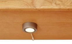 Woodford Beleuchtungs-Set für Wohnwand Lobos II