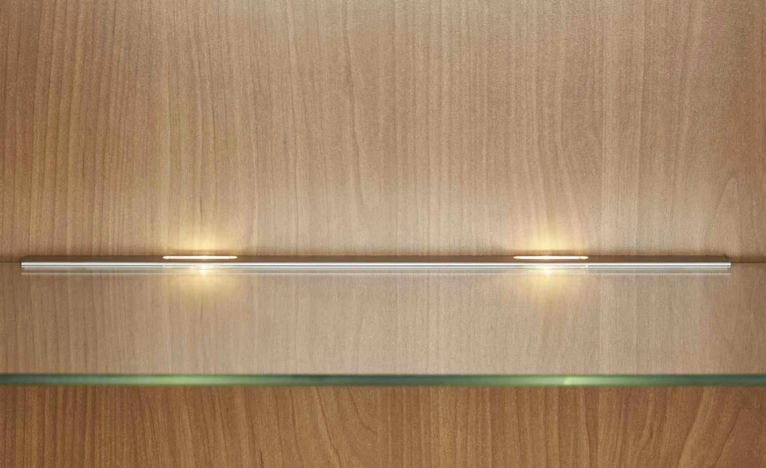 Woodford Beleuchtungs-Set für Wohnwand Lobos II 1 Woodford Beleuchtungs-Set für Wohnwand Lobos II